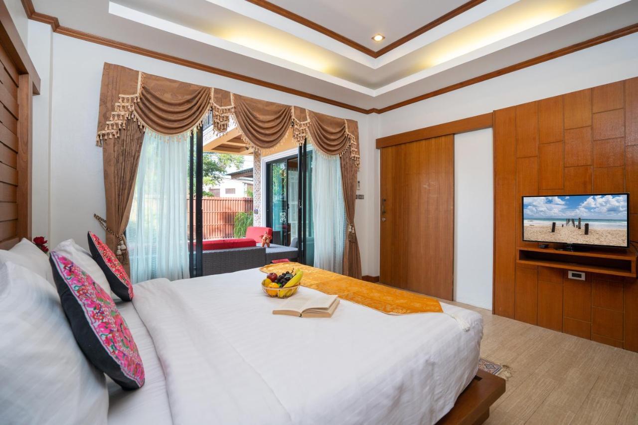 Private Villas Bangtao Plaja Bang Tao Exterior foto