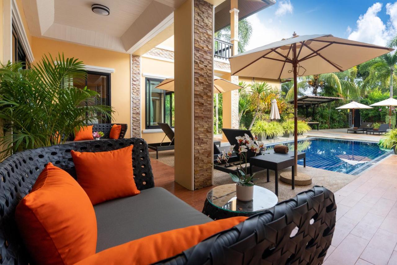 Private Villas Bangtao Plaja Bang Tao Exterior foto