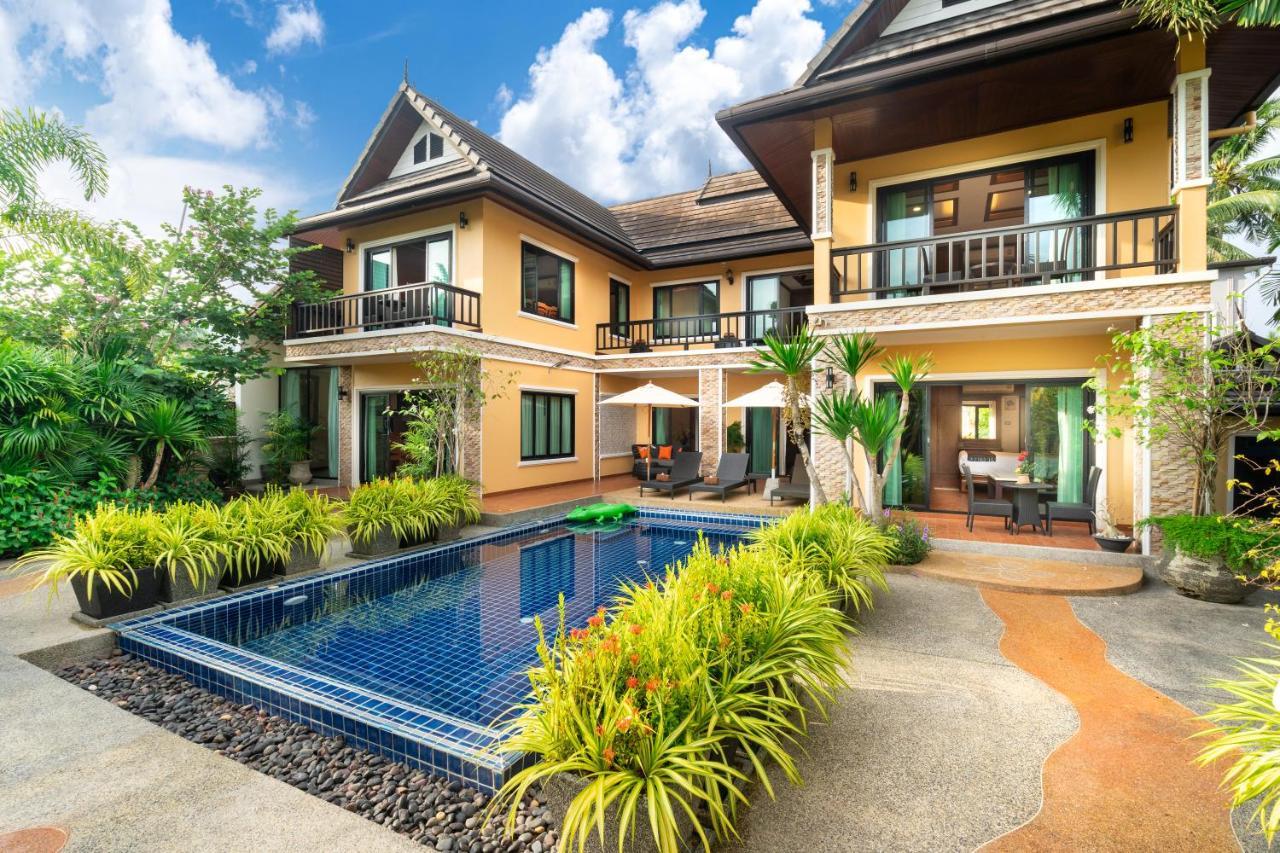 Private Villas Bangtao Plaja Bang Tao Exterior foto