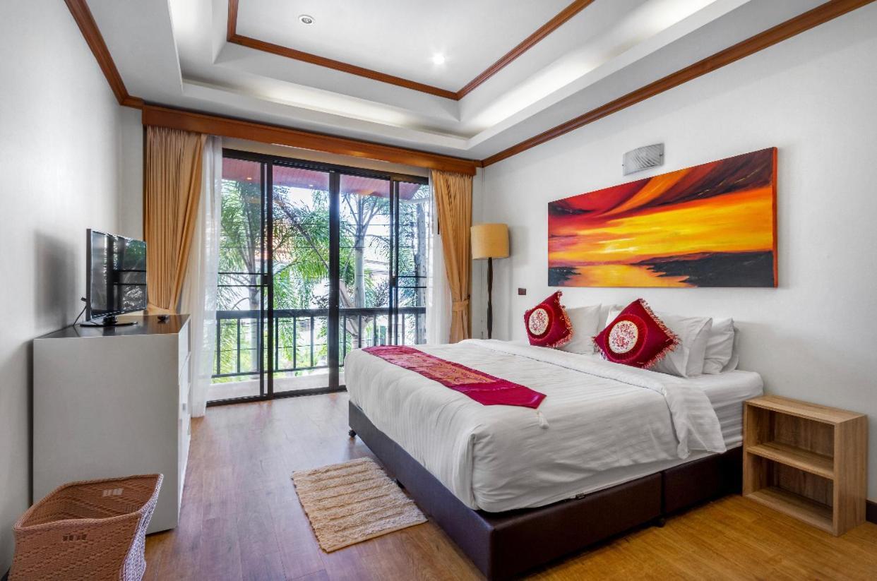 Private Villas Bangtao Plaja Bang Tao Exterior foto