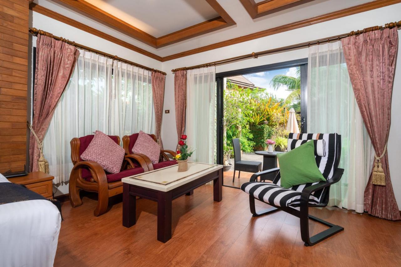 Private Villas Bangtao Plaja Bang Tao Exterior foto