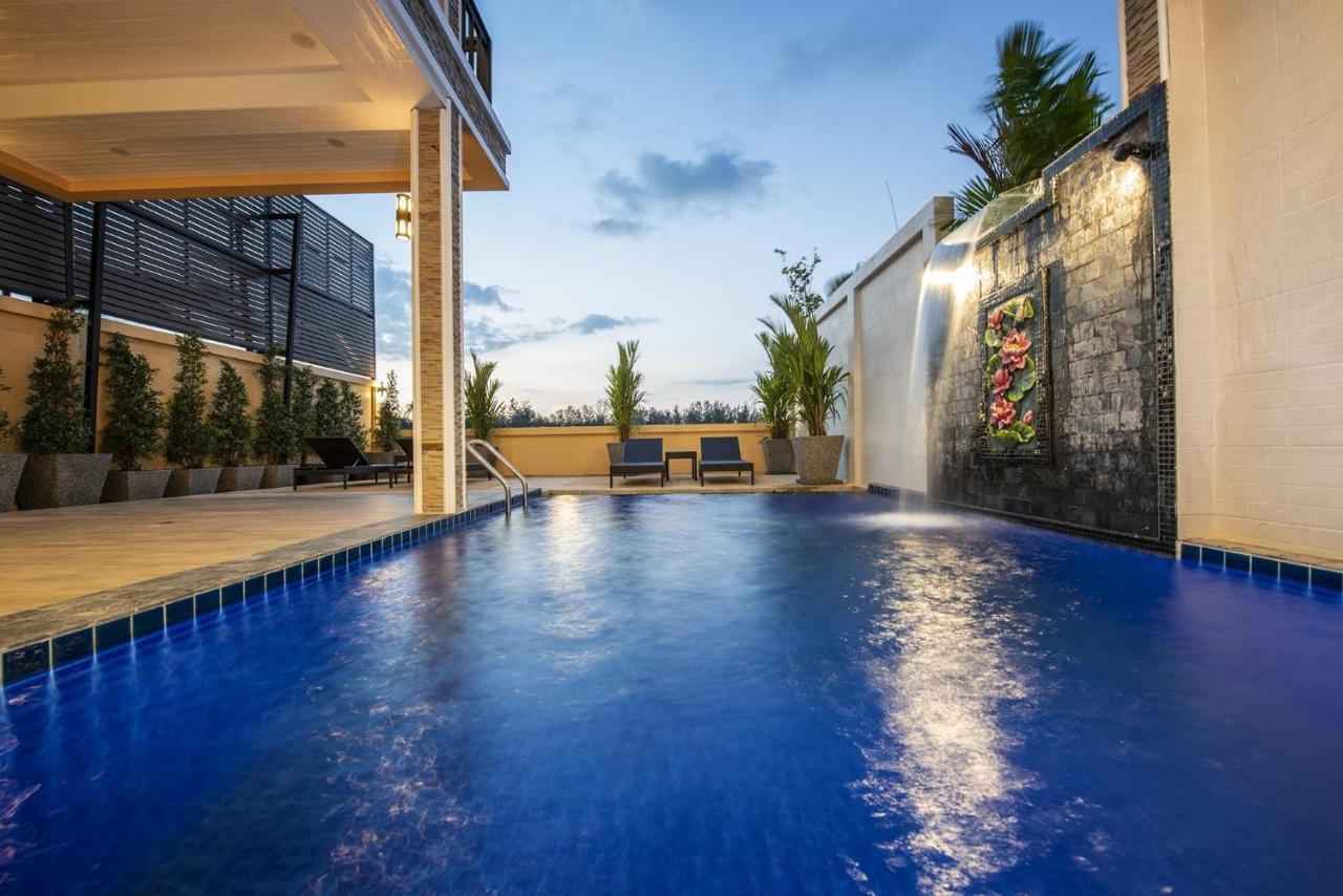 Private Villas Bangtao Plaja Bang Tao Exterior foto